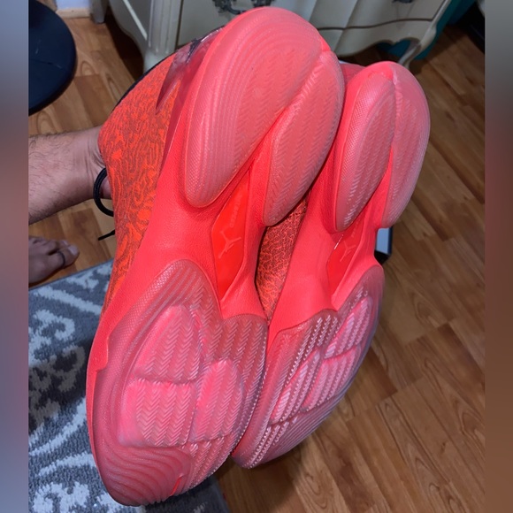 Jordan superfly 4 gym red - Picture 3 of 7